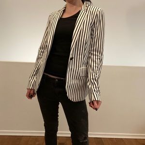 Vero Moda Striped Blazer